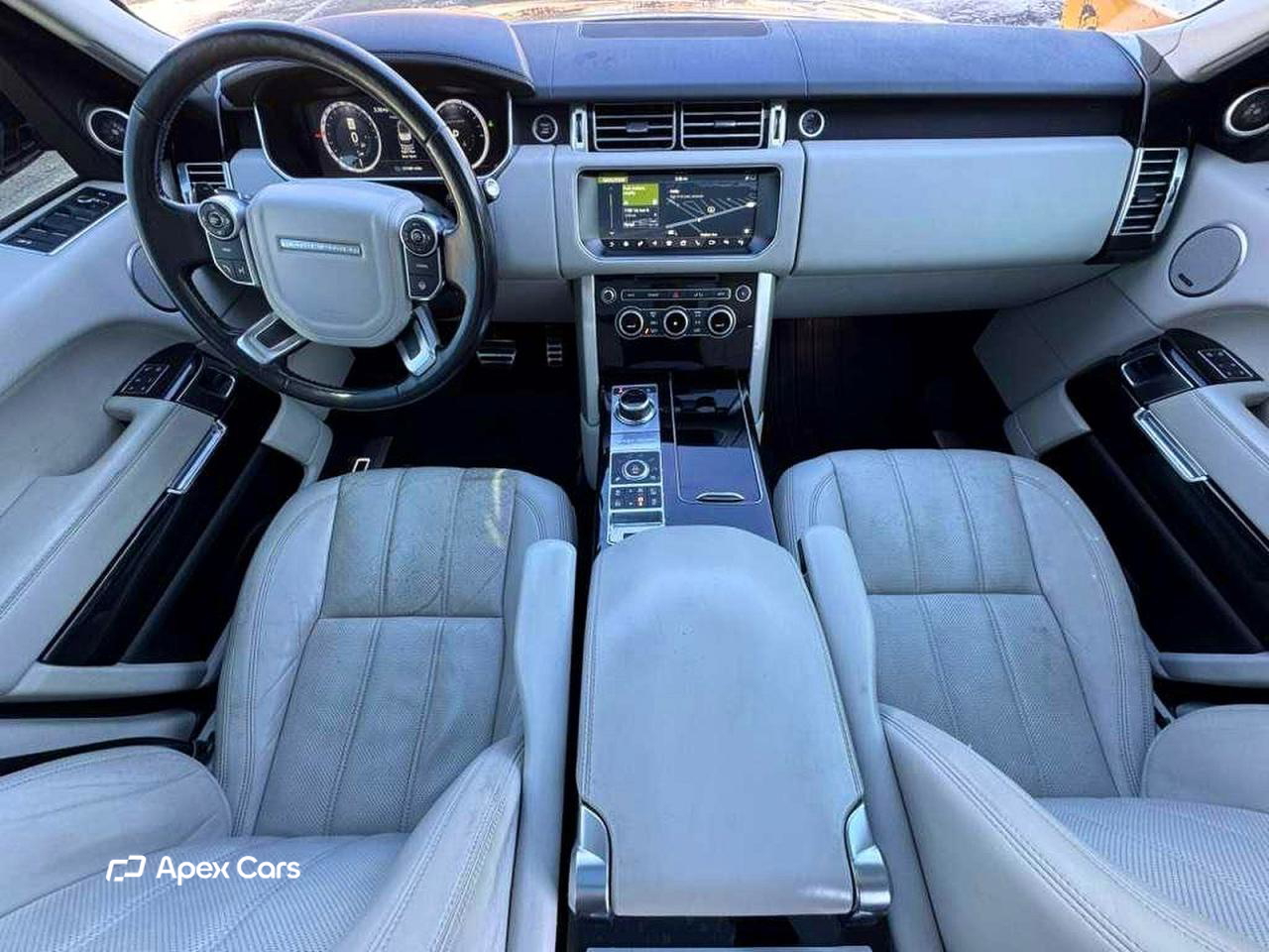 Land Rover Range Rover 2017