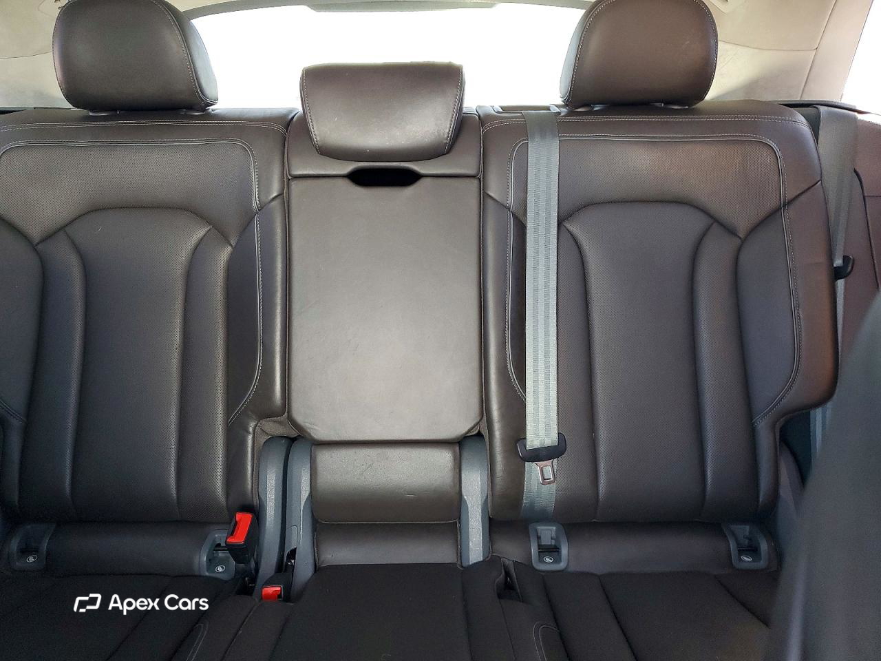 Audi Q8 2019