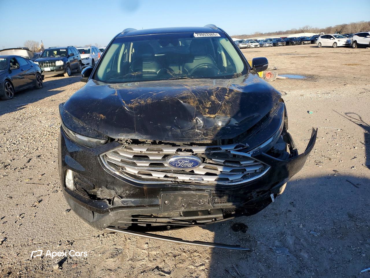 Ford Edge 2019