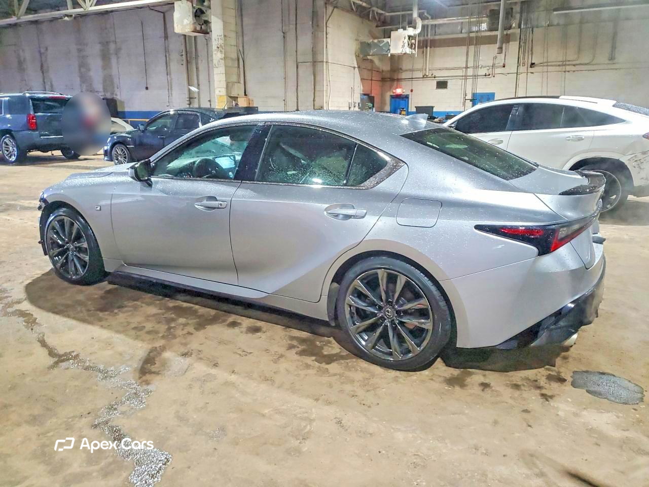 Lexus IS 2023
