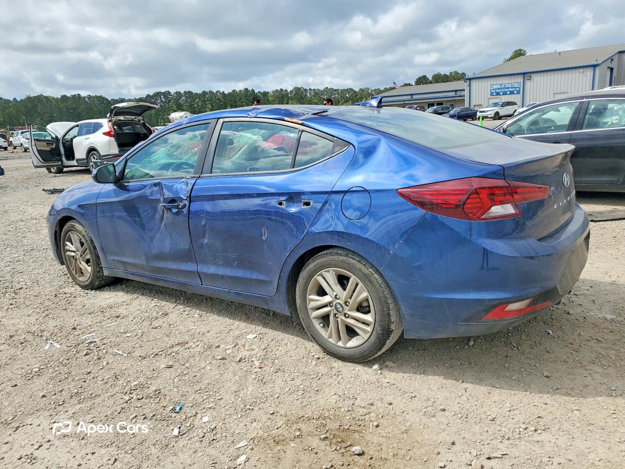 Hyundai Elantra 2020
