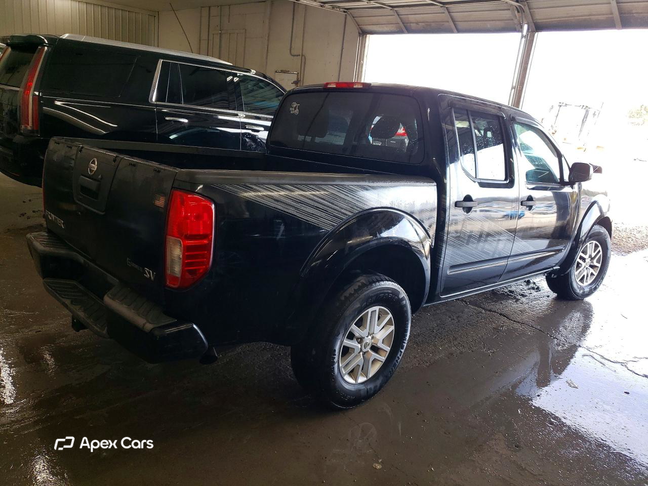 Nissan Navara (Frontier) 2012