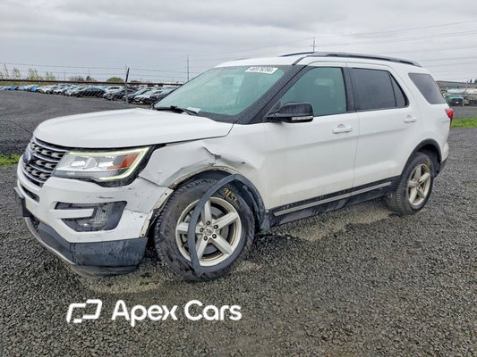 2017 Ford Explorer - Zdjęcie 1 z 5