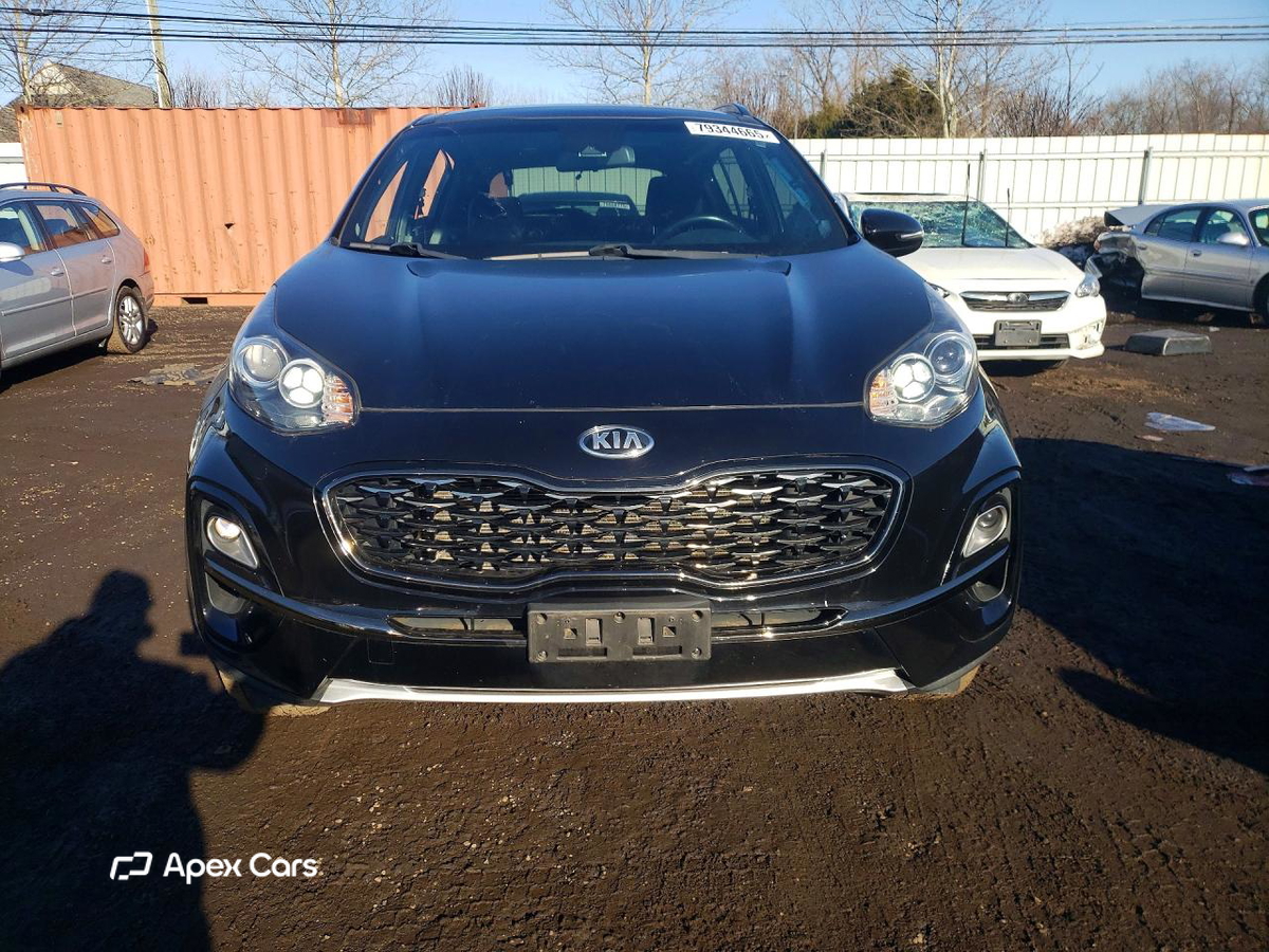 Kia Sportage 2020