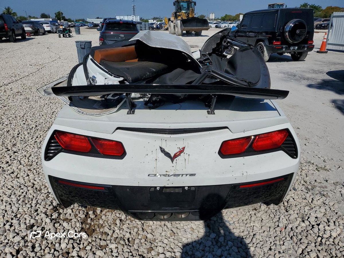 Chevrolet Corvette 2016