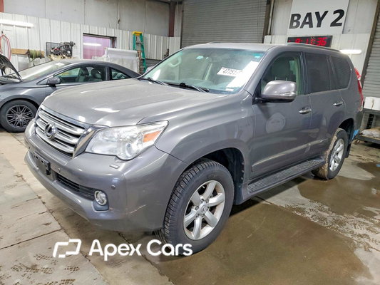 2010 Lexus GX - Zdjęcie 1 z 5