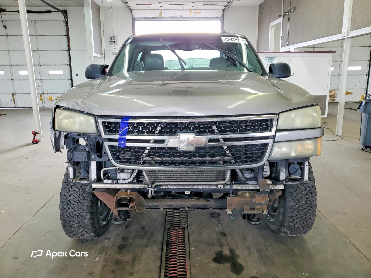 Chevrolet Silverado 2007