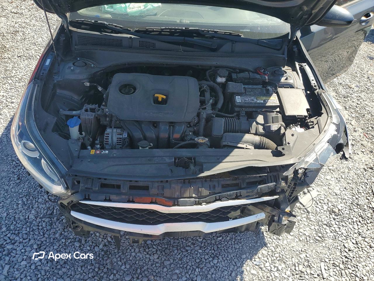 Kia Forte 2019