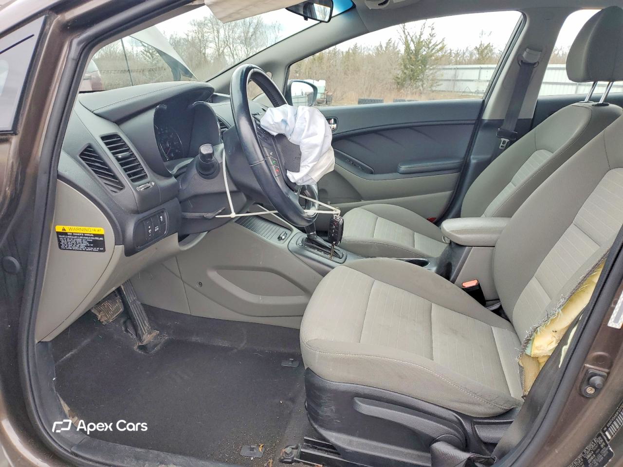 Kia Forte 2015