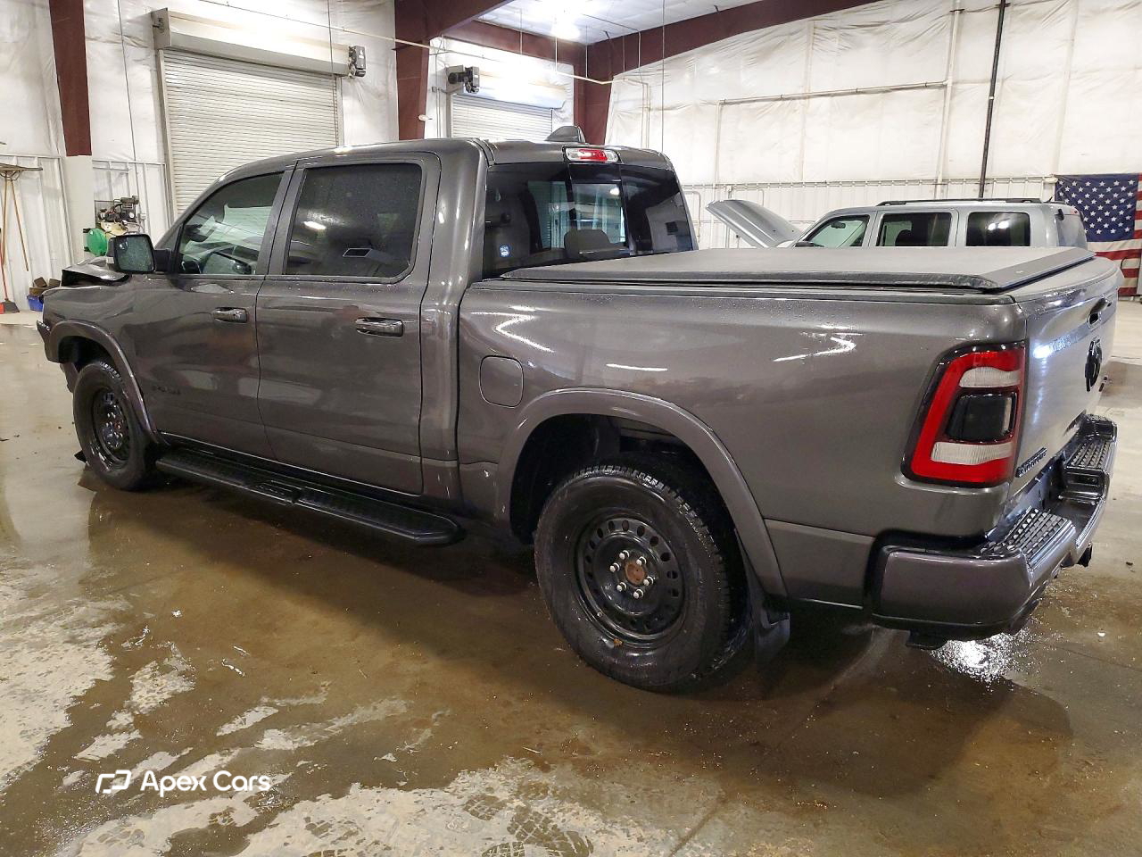 RAM 1500 2022