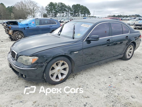 BMW Series 7 2006 - Image 1 of 12