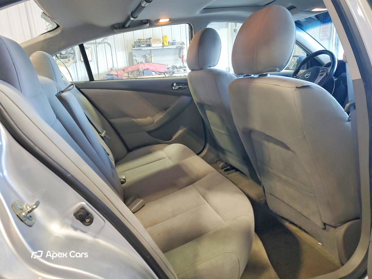 Nissan Altima 2012