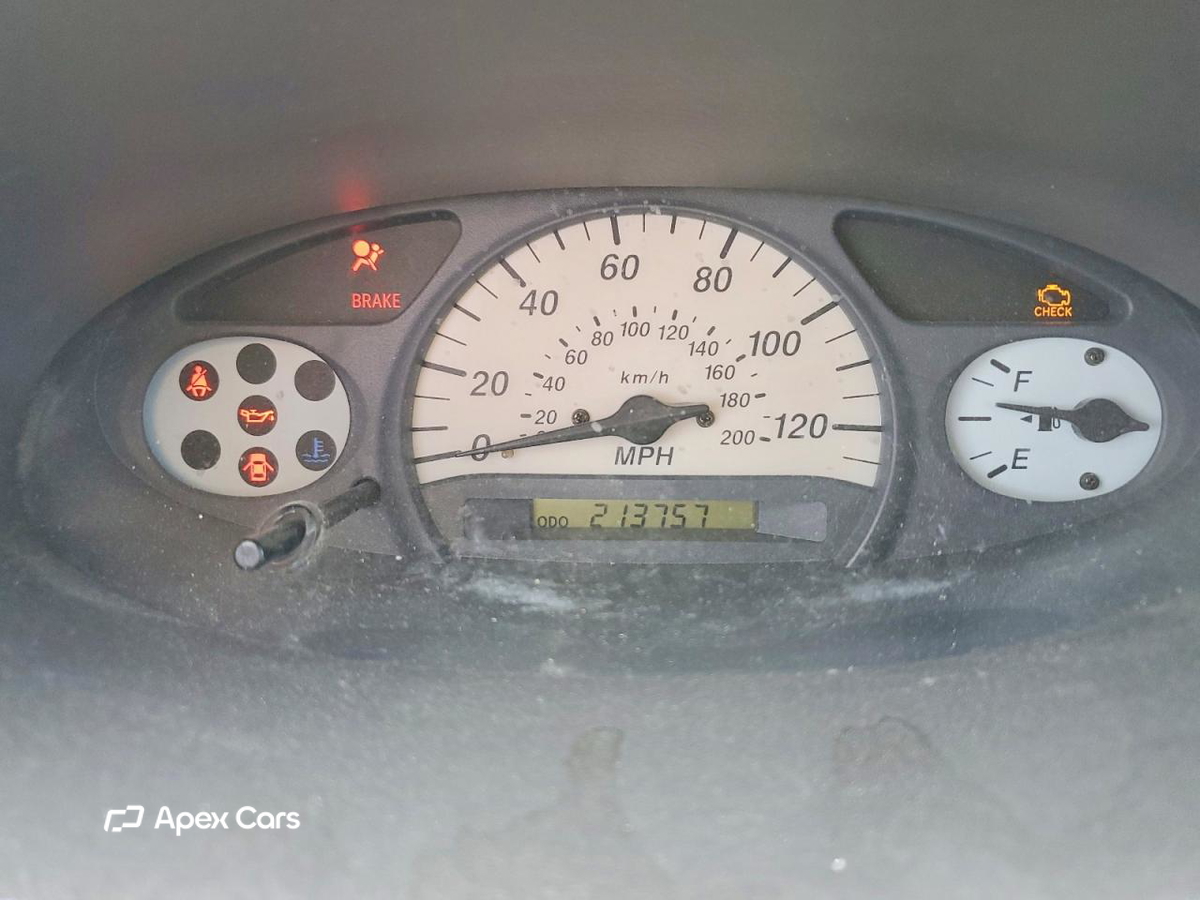Toyota Echo 2003