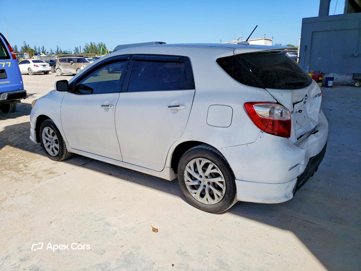 Toyota Matrix 2010