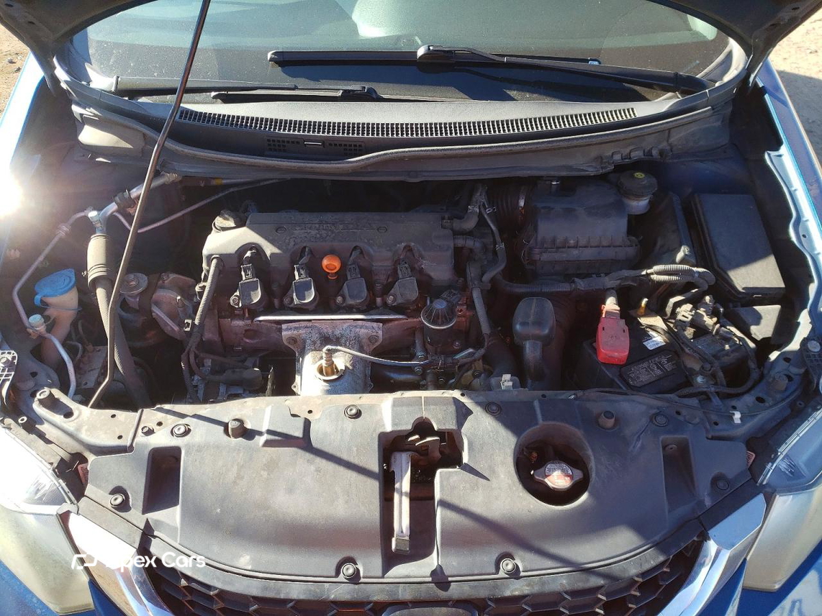 Honda Civic 2015