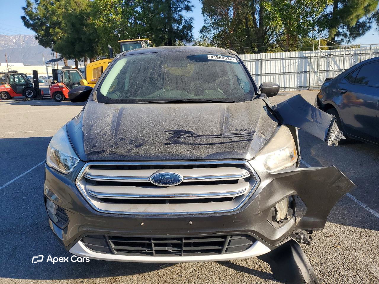Ford Escape 2019