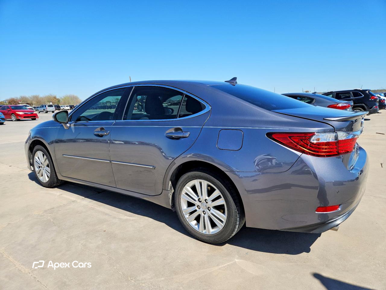Lexus ES 2014