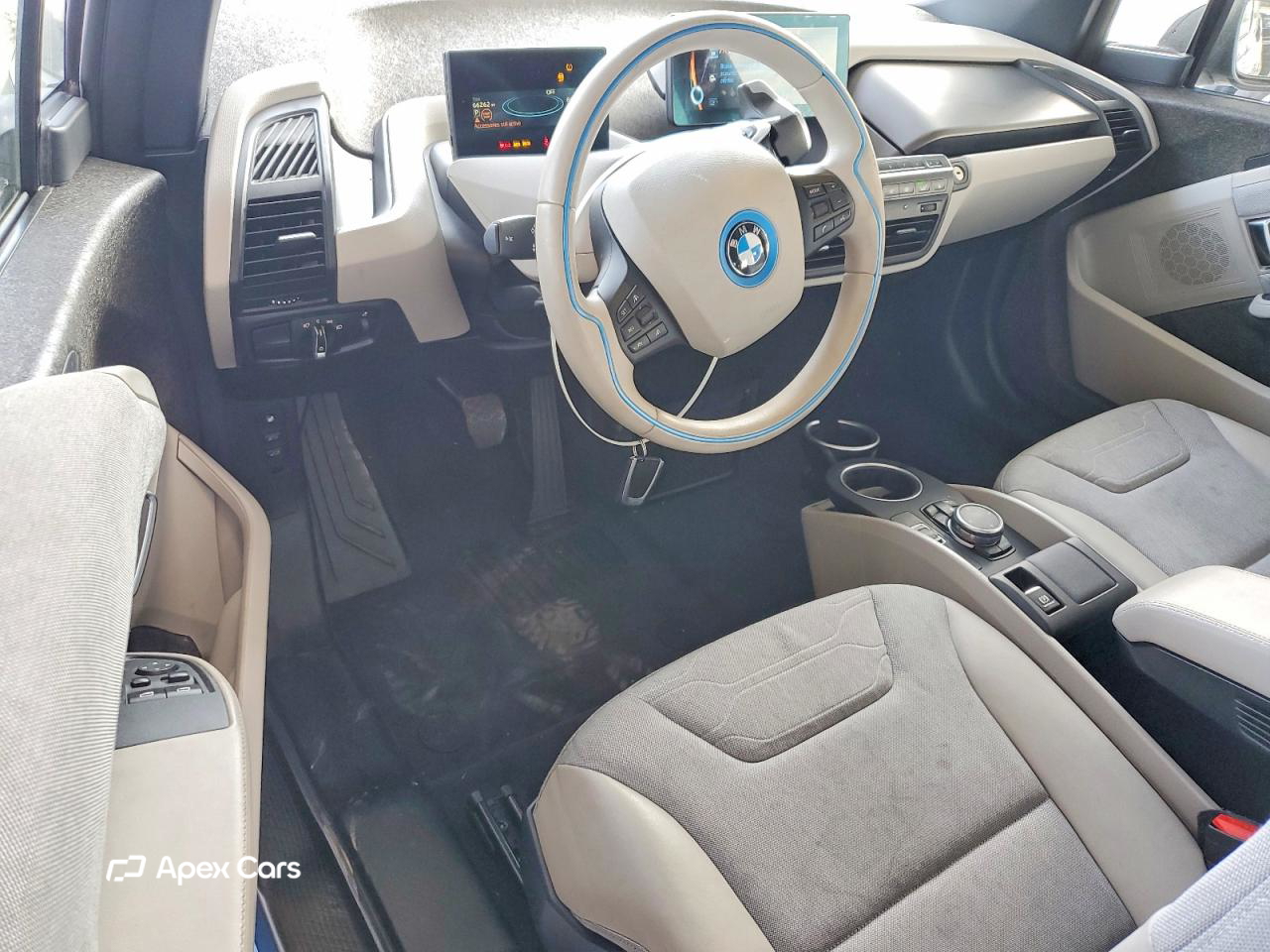 BMW i3 2014