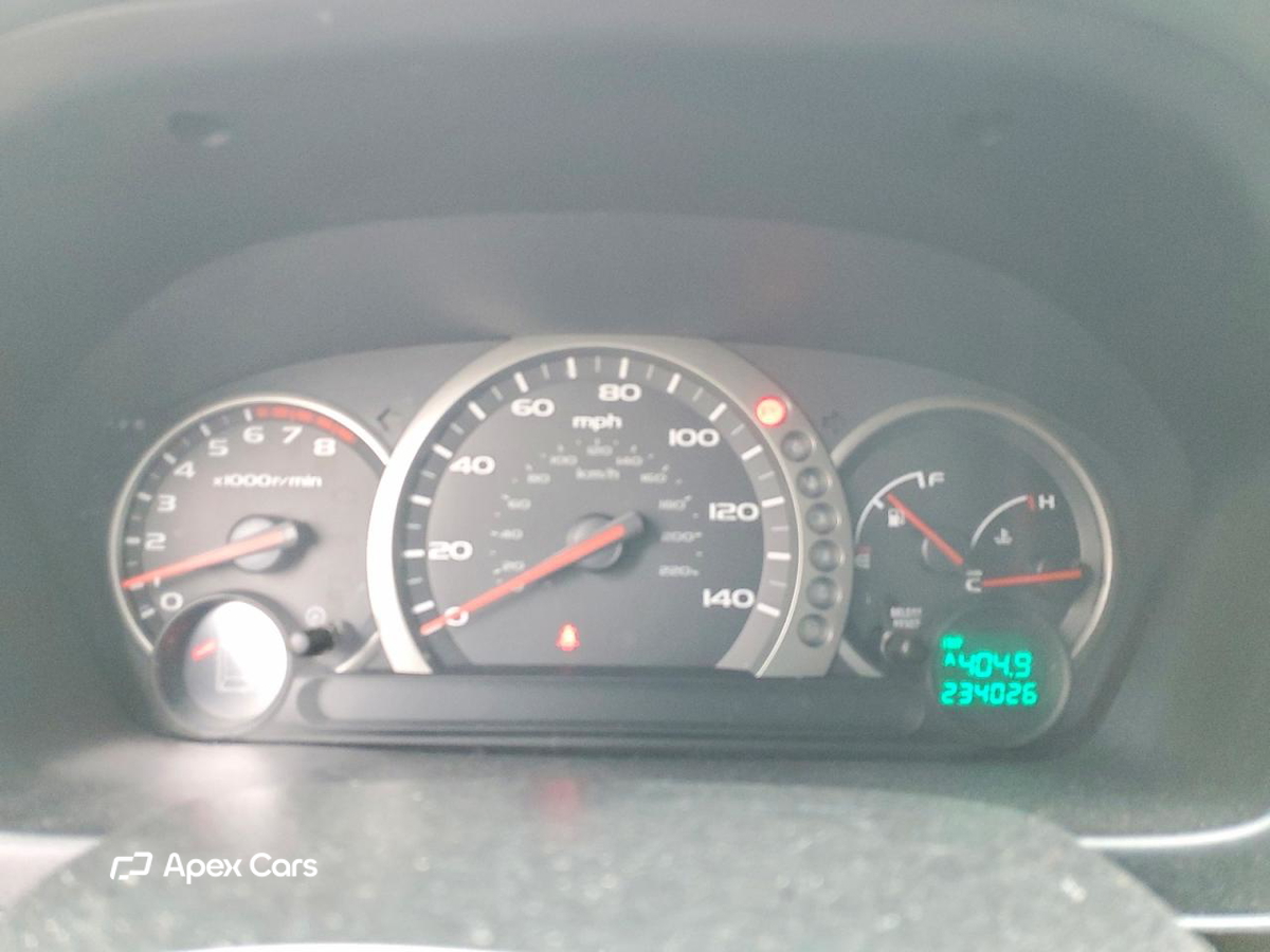 Honda Pilot 2004