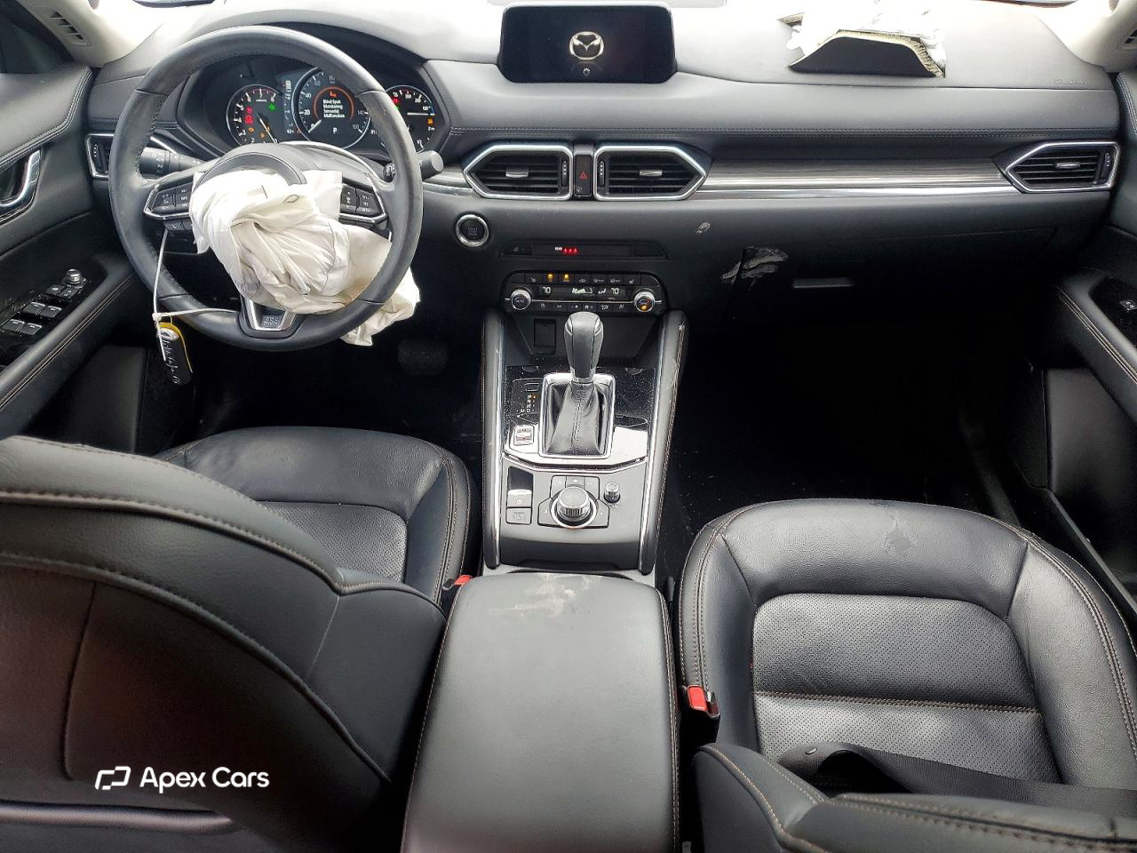 Mazda CX-5 2019