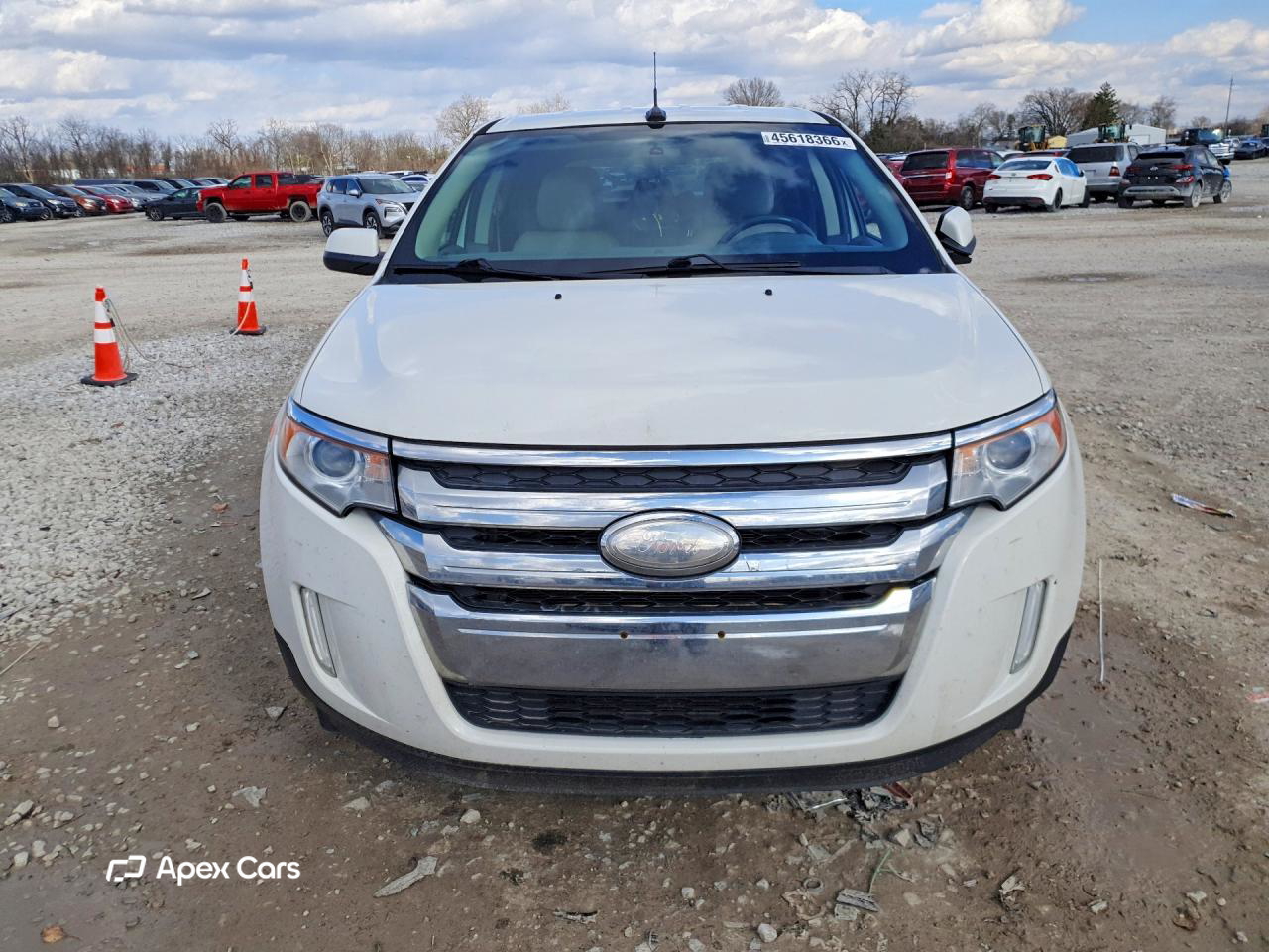 Ford Edge 2013