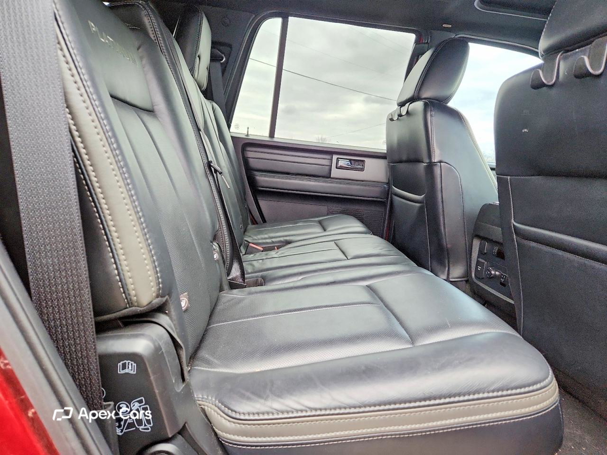 Ford Expedition 2015