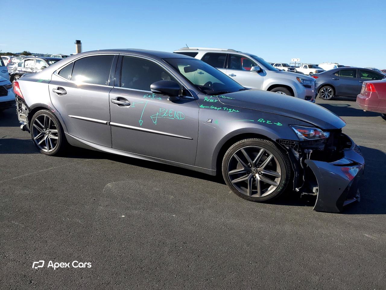 Lexus IS 2018