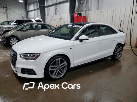 Audi A3 2017 - Zdjęcie 1 z 13