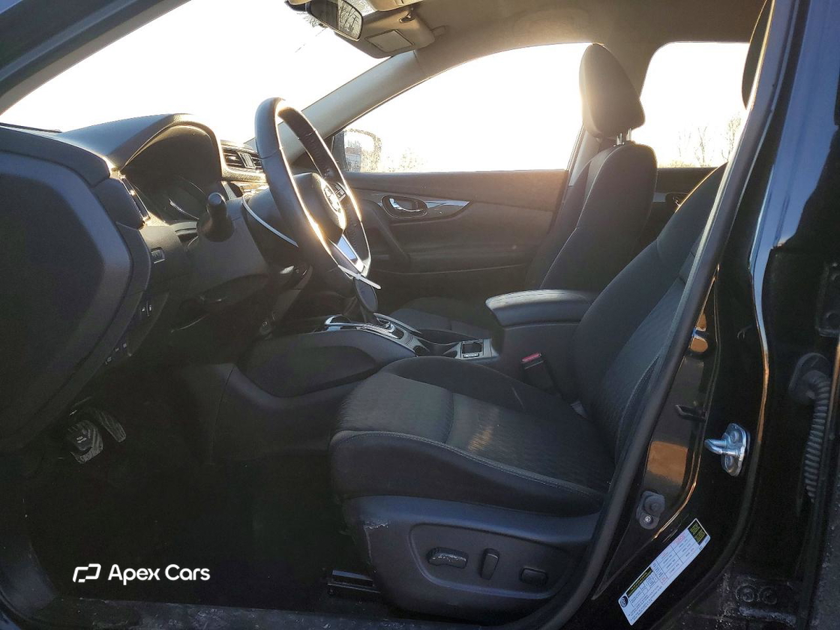 Nissan Rogue 2018