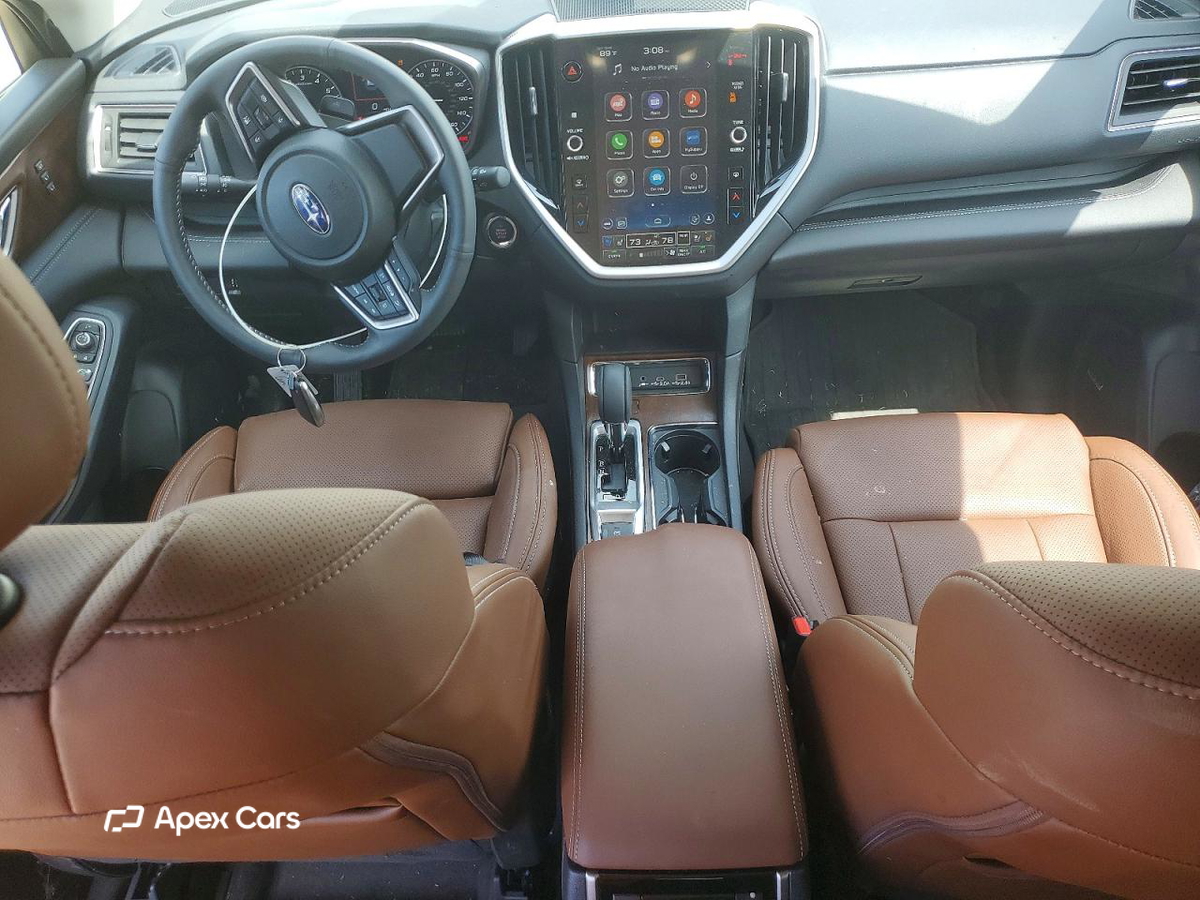 Subaru Ascent 2025