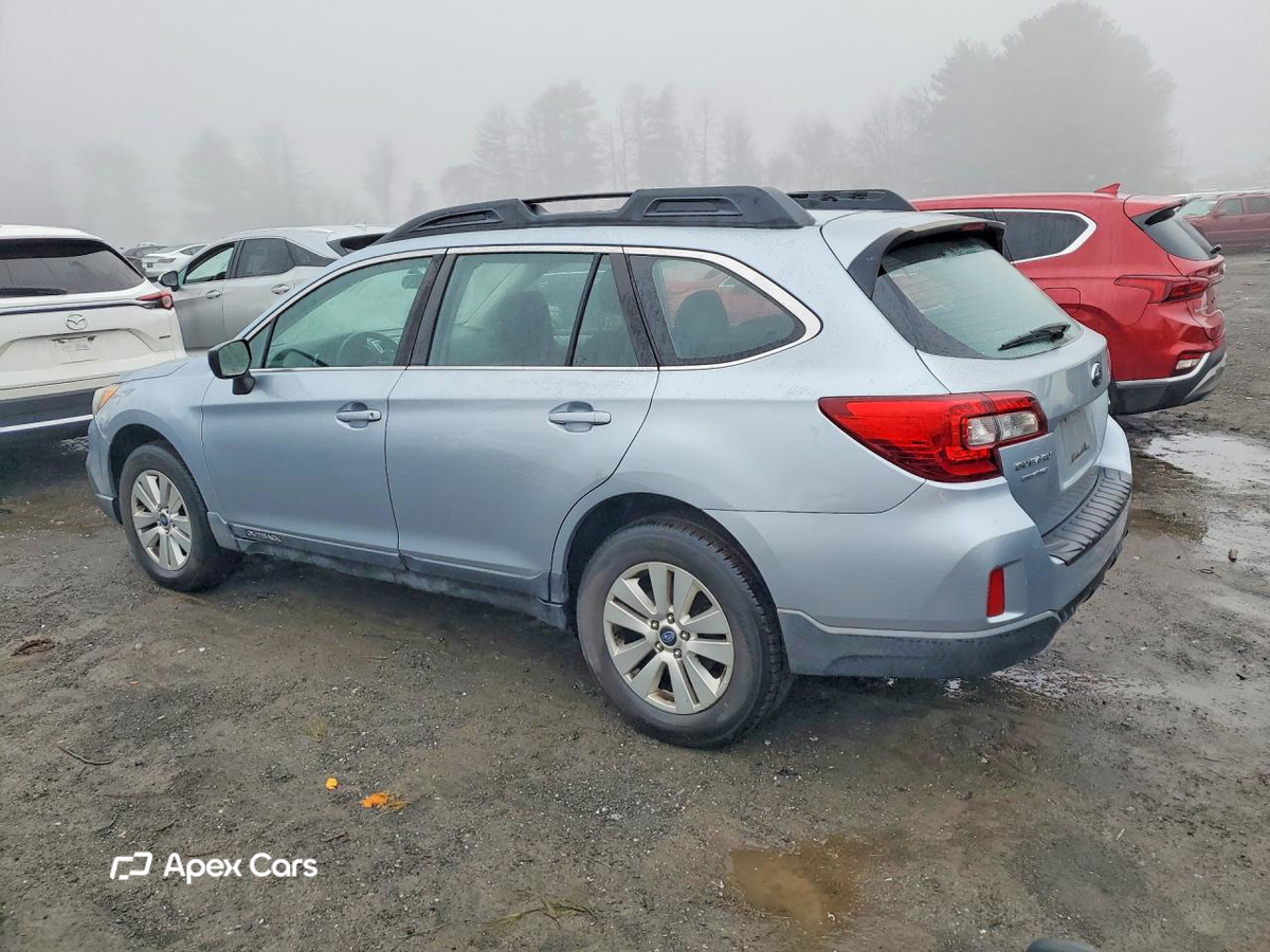 Subaru Outback 2017