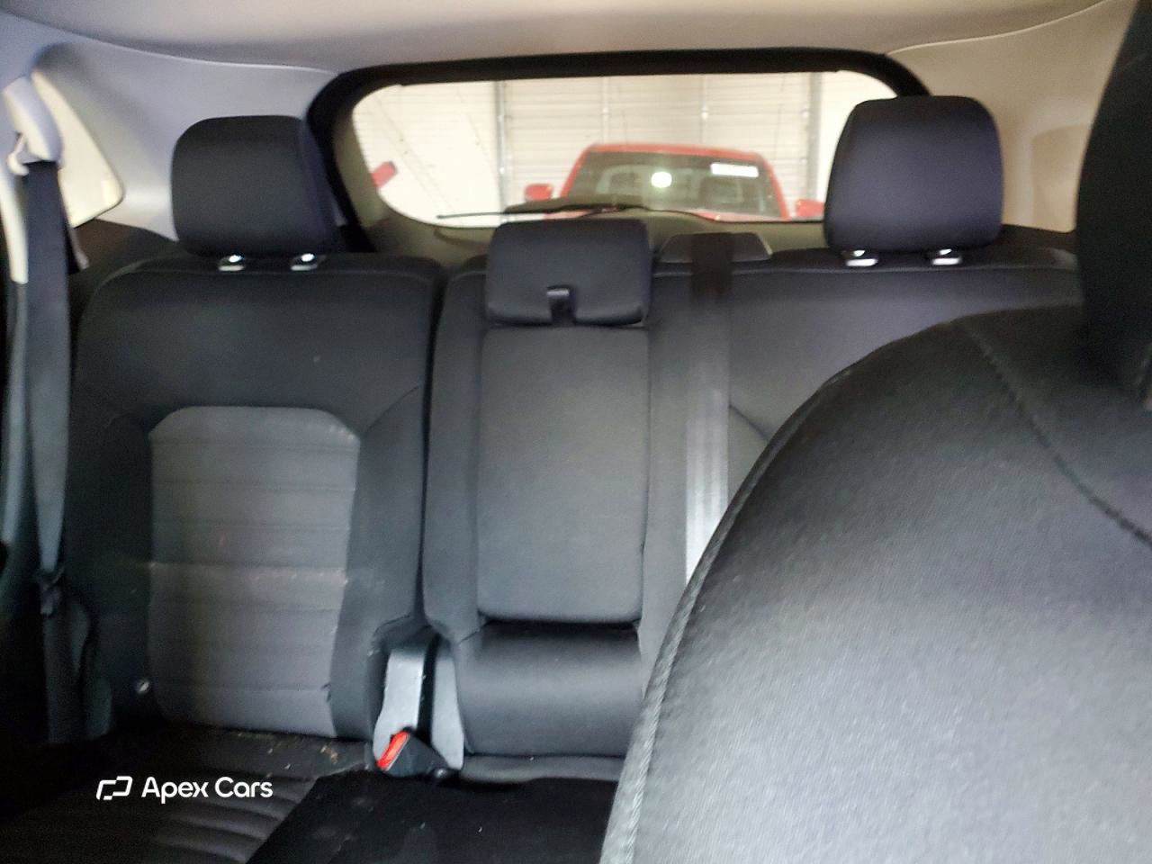 Ford Edge 2022