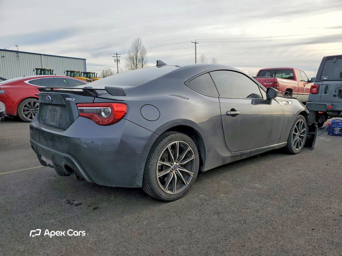 Subaru BRZ 2017