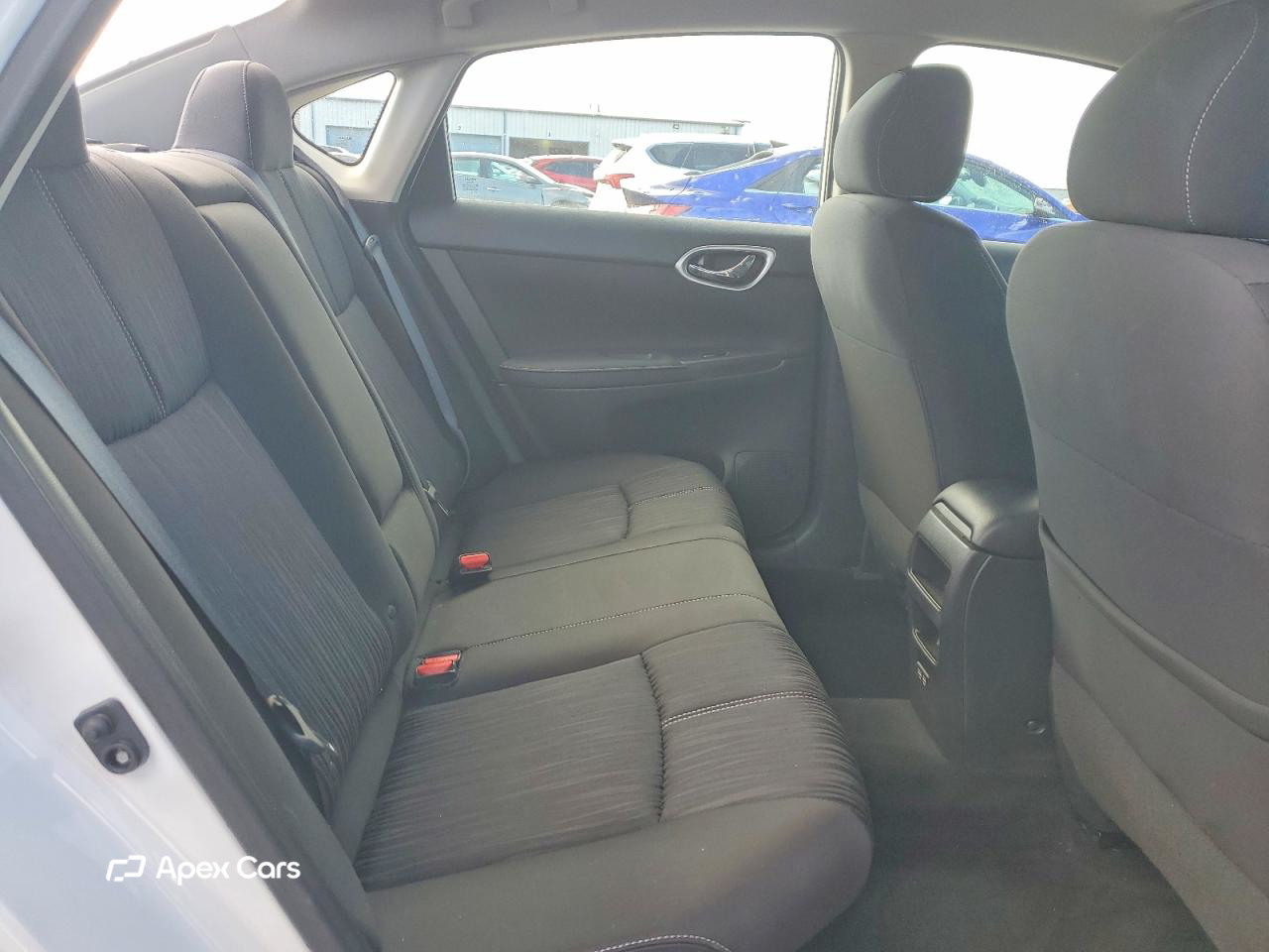 Nissan Sentra 2018