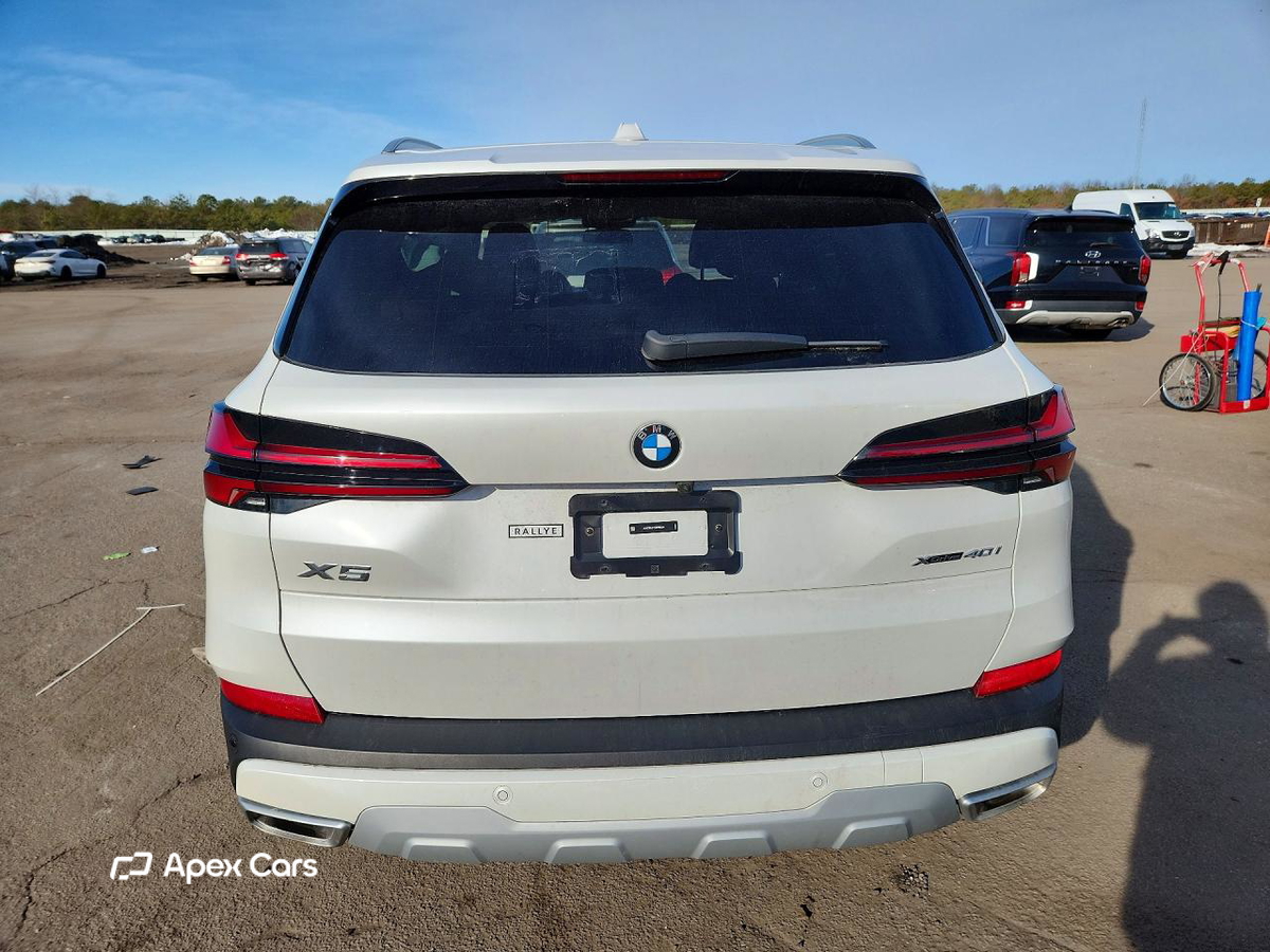 BMW X5 2025