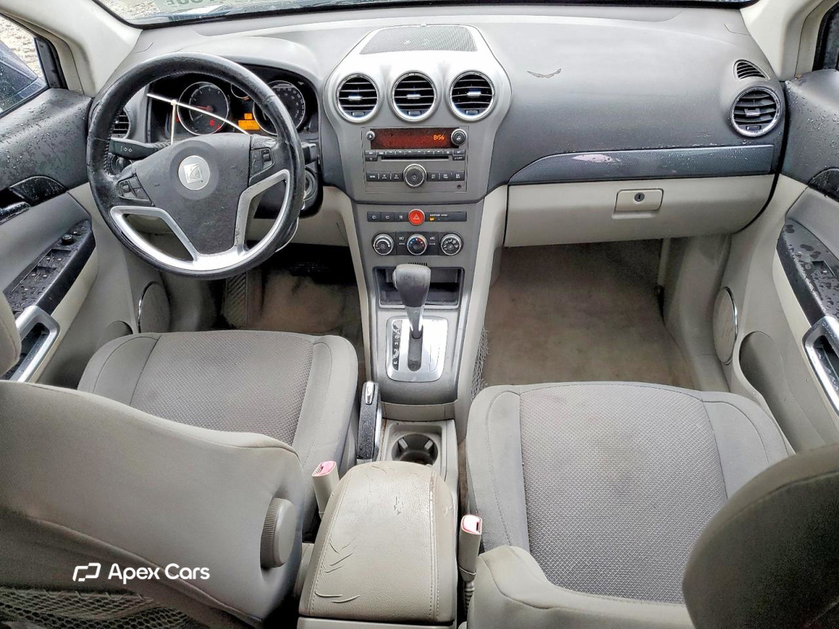 Saturn VUE 2008