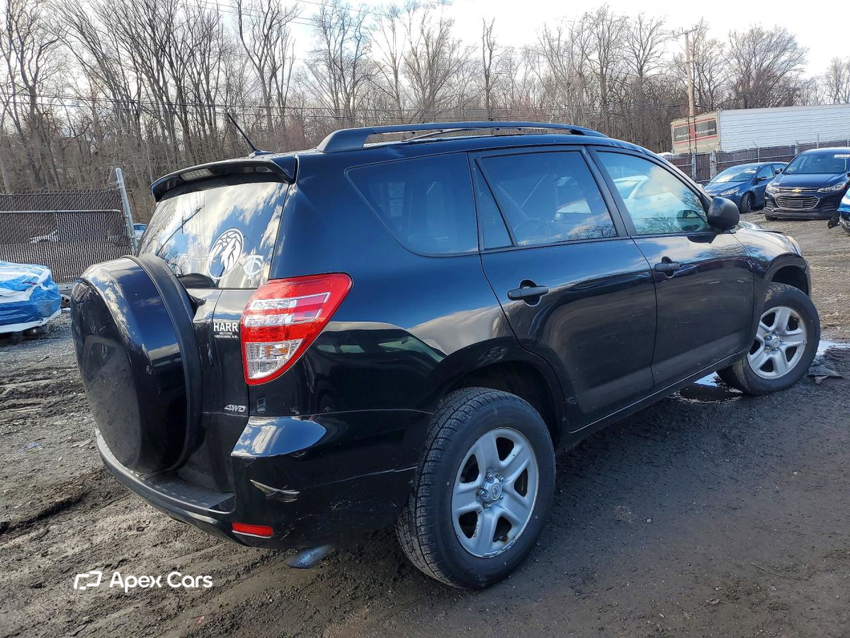 Toyota RAV 4 2010