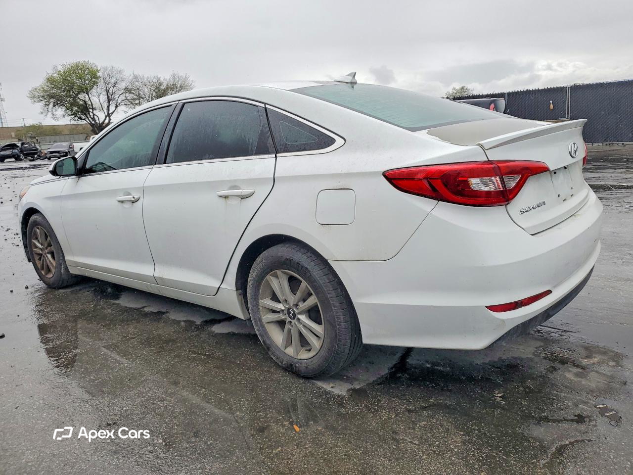 Hyundai Sonata 2015