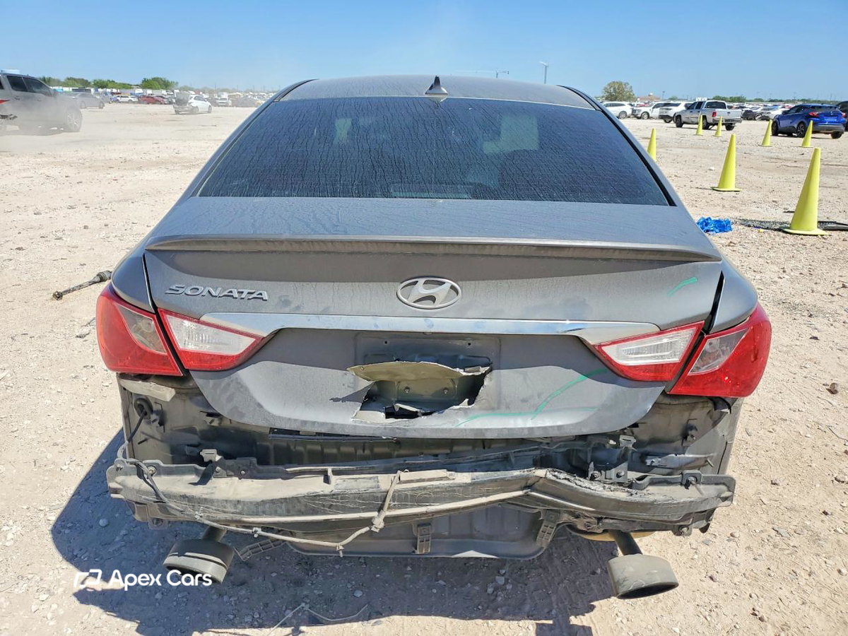 Hyundai Sonata 2014