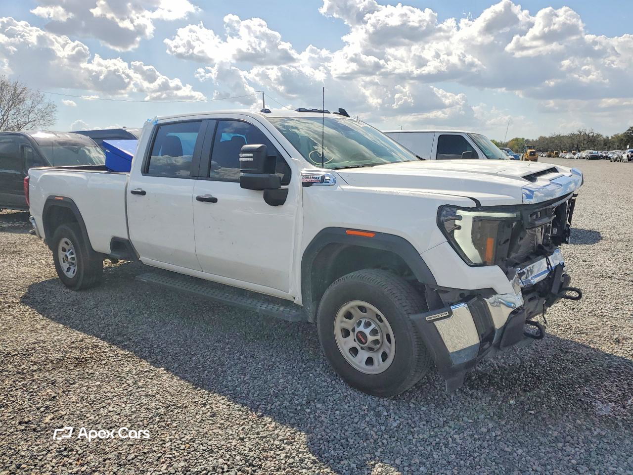 GMC Sierra 2024