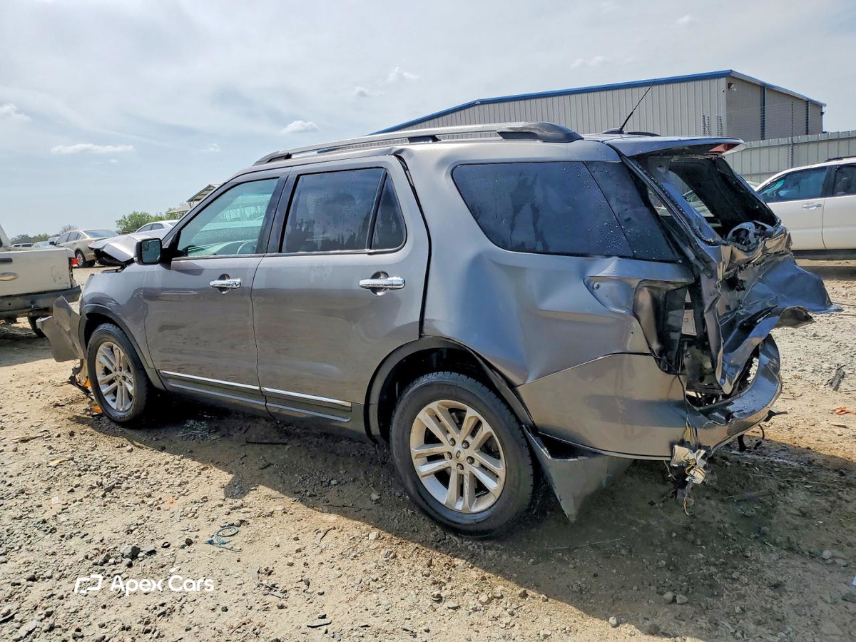 Ford Explorer 2014