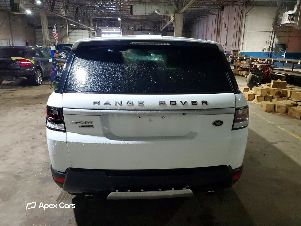 Land Rover Range Rover 2014