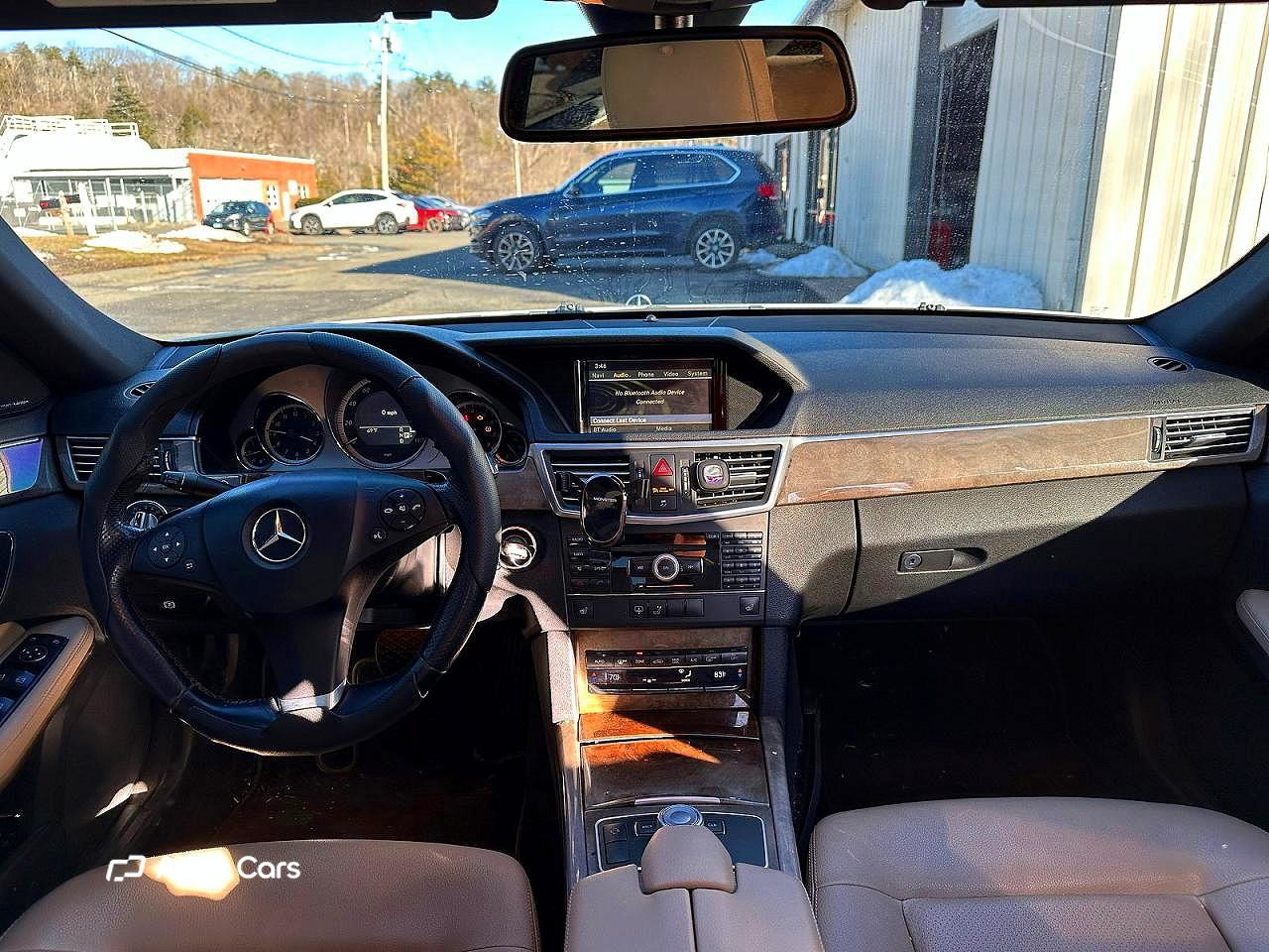 Mercedes-Benz E-klasse 2010