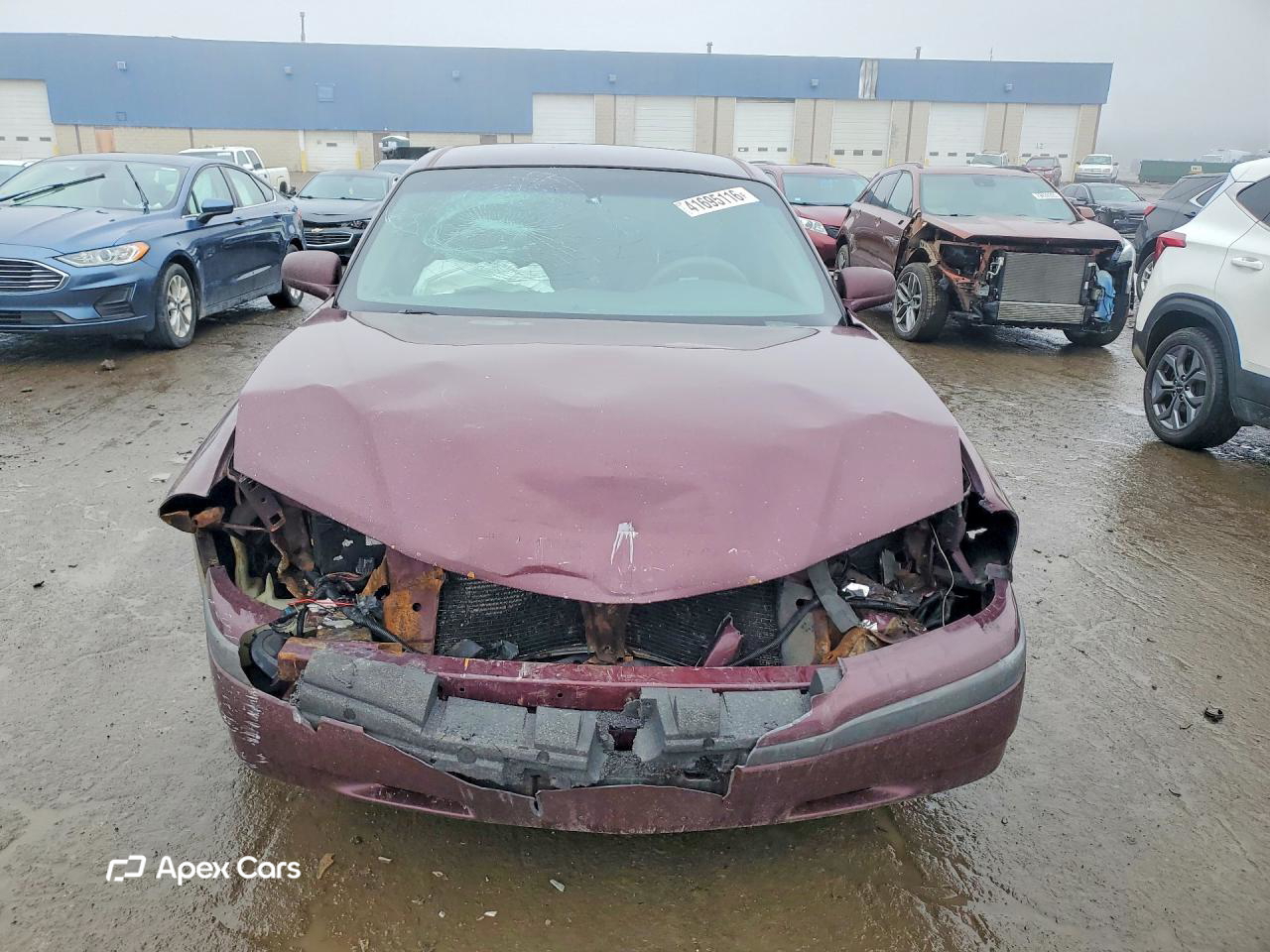 Chevrolet Impala 2004