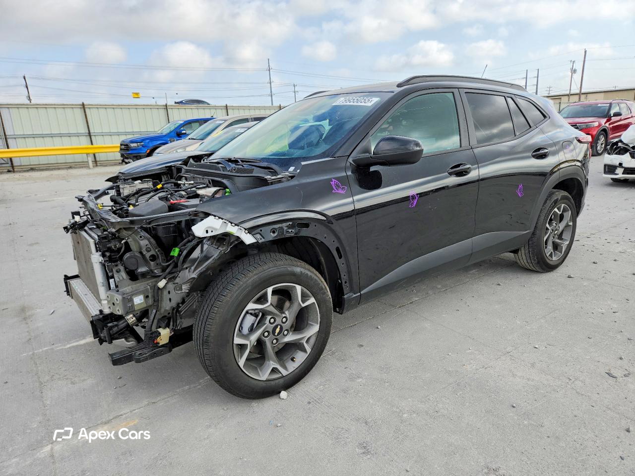 Chevrolet Trax 2025