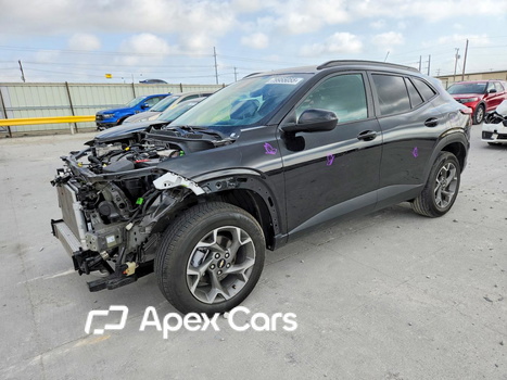 Chevrolet Trax 2025 - Image 1 of 13