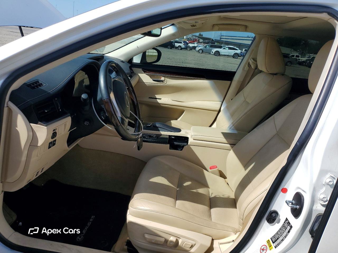 Lexus ES 2014
