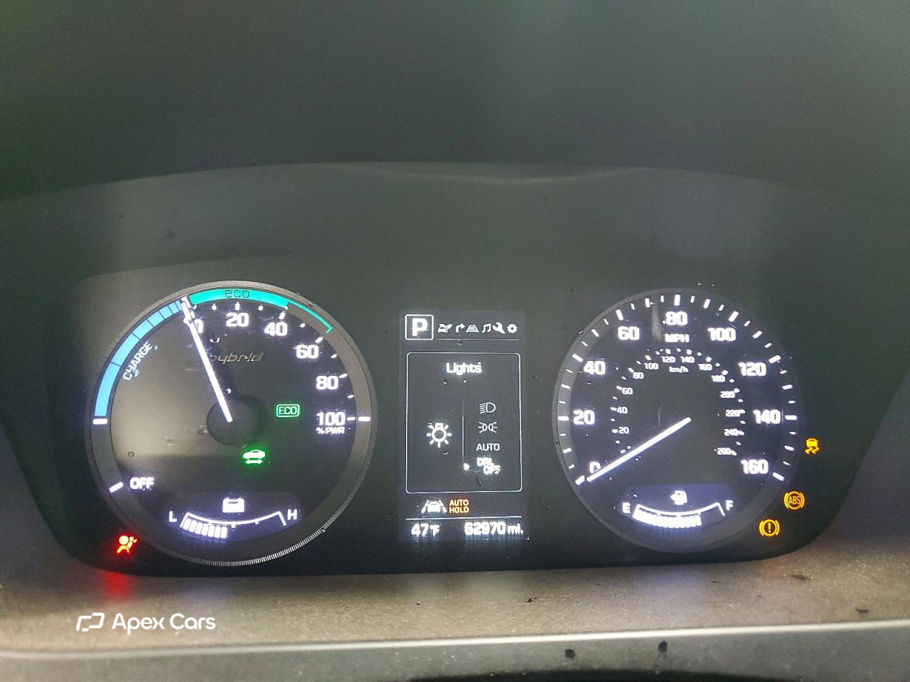 Hyundai Sonata 2016