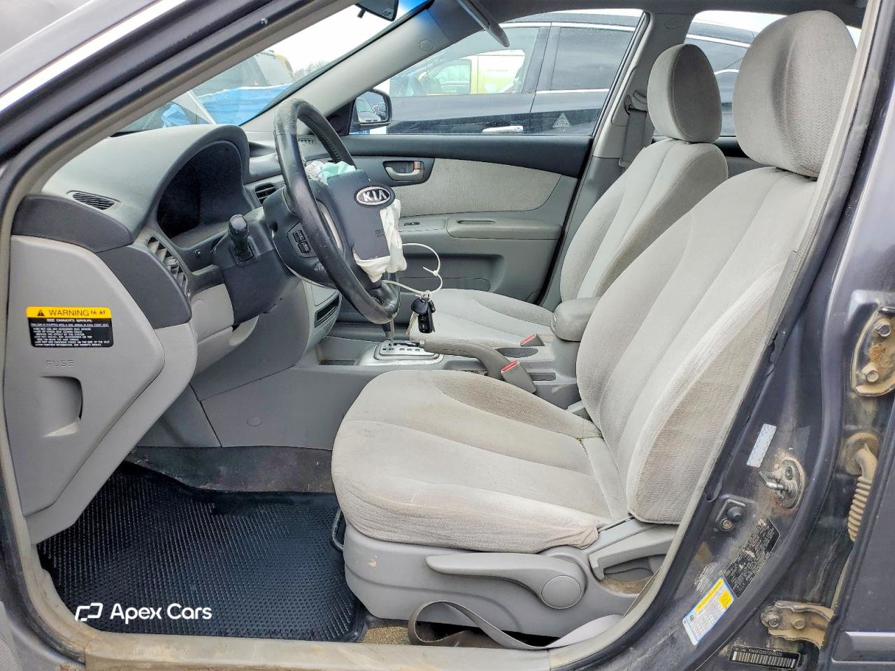 Kia Optima 2007