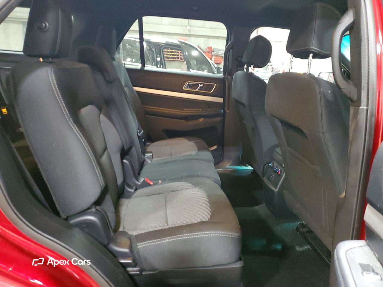 Ford Explorer 2017